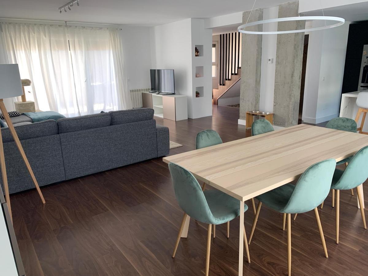 Chalet Con Piscina Privada A 25 Min De Madrid Arroyomolinos Dış mekan fotoğraf